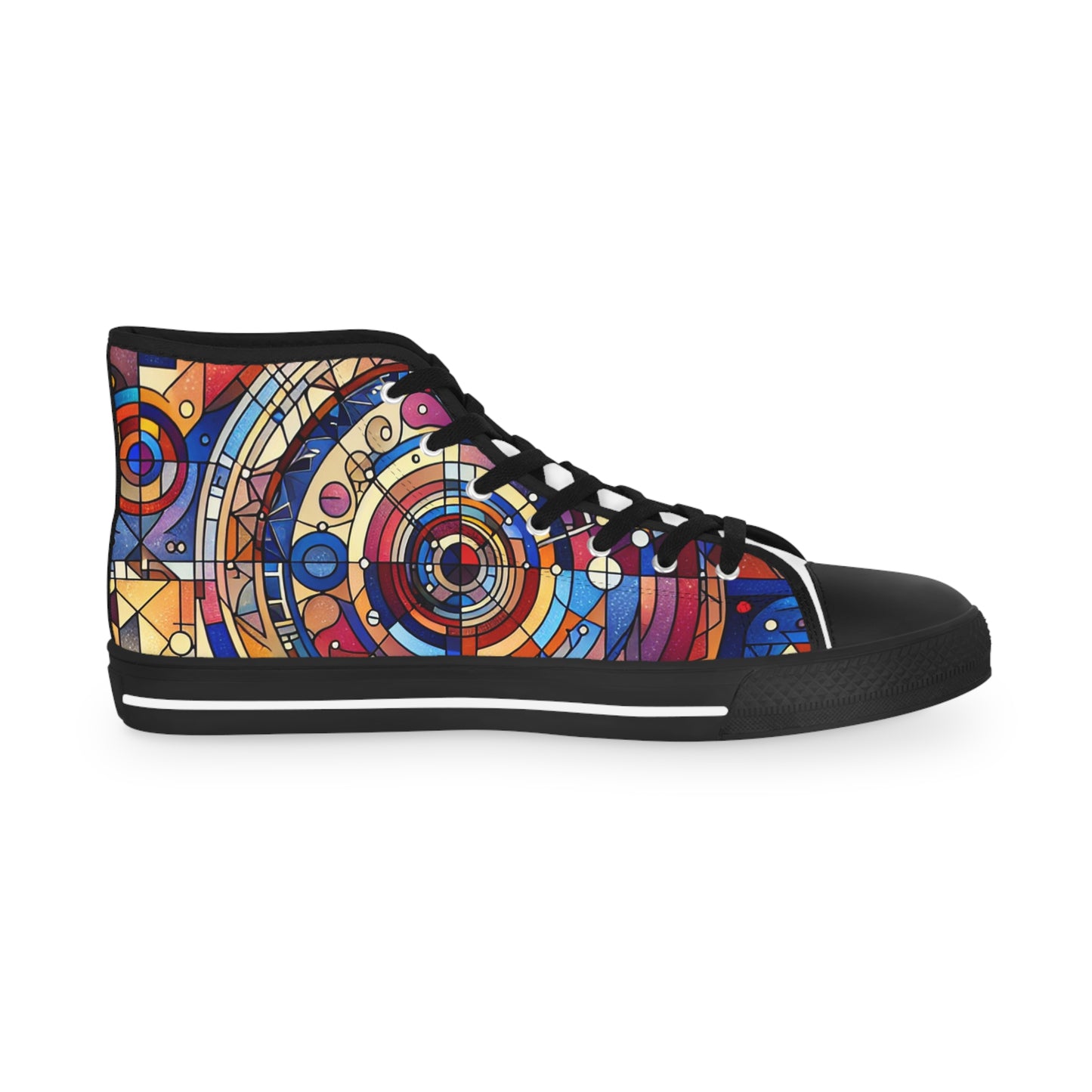 Seraphina Tannenbaum - High Top Shoes