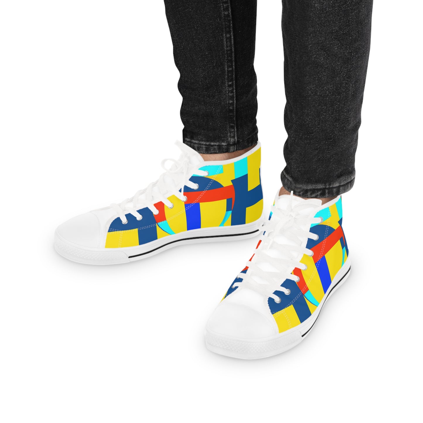 Vasco da Gama. - High Top Shoes