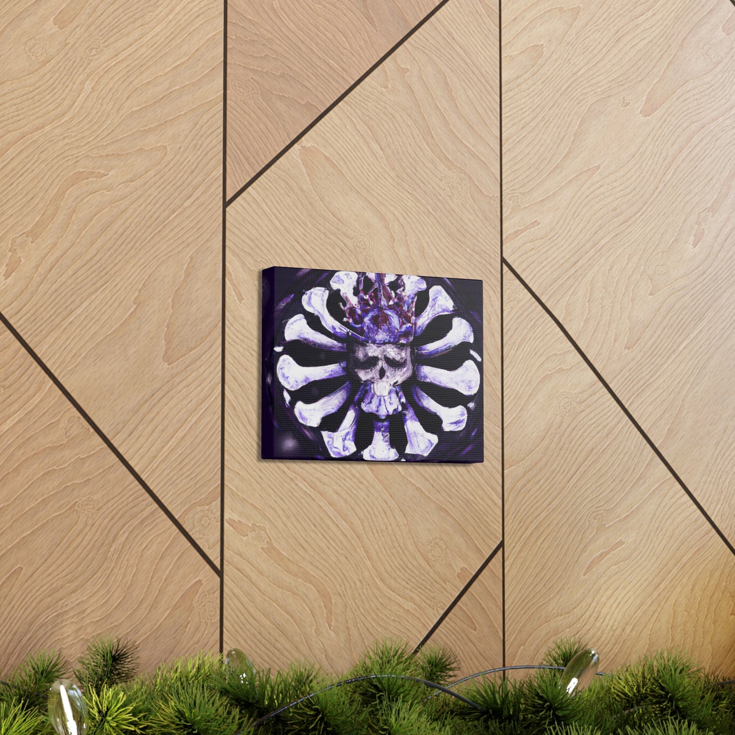Cleopatra Amberette - Canvas