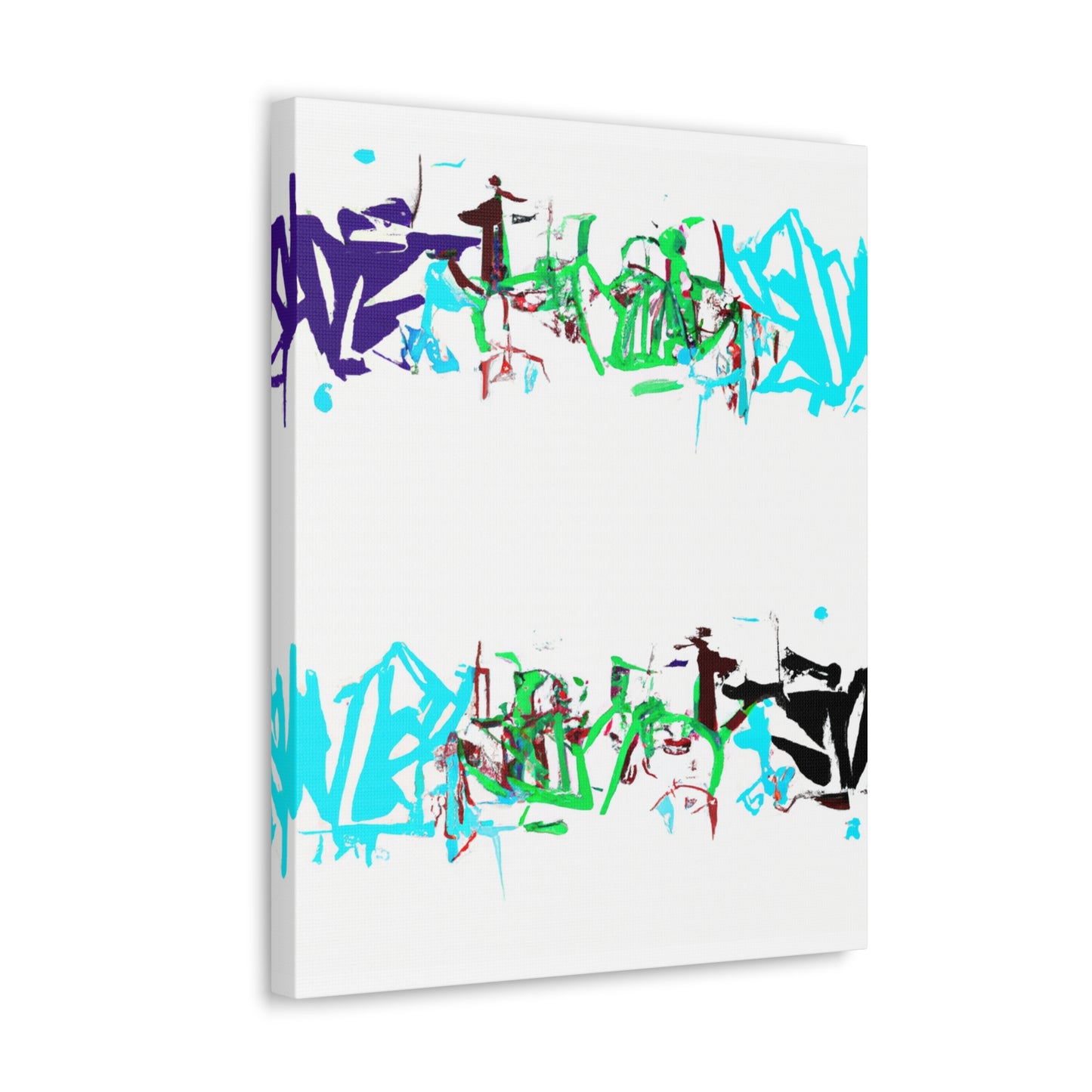 Vyrone Rose - Canvas
