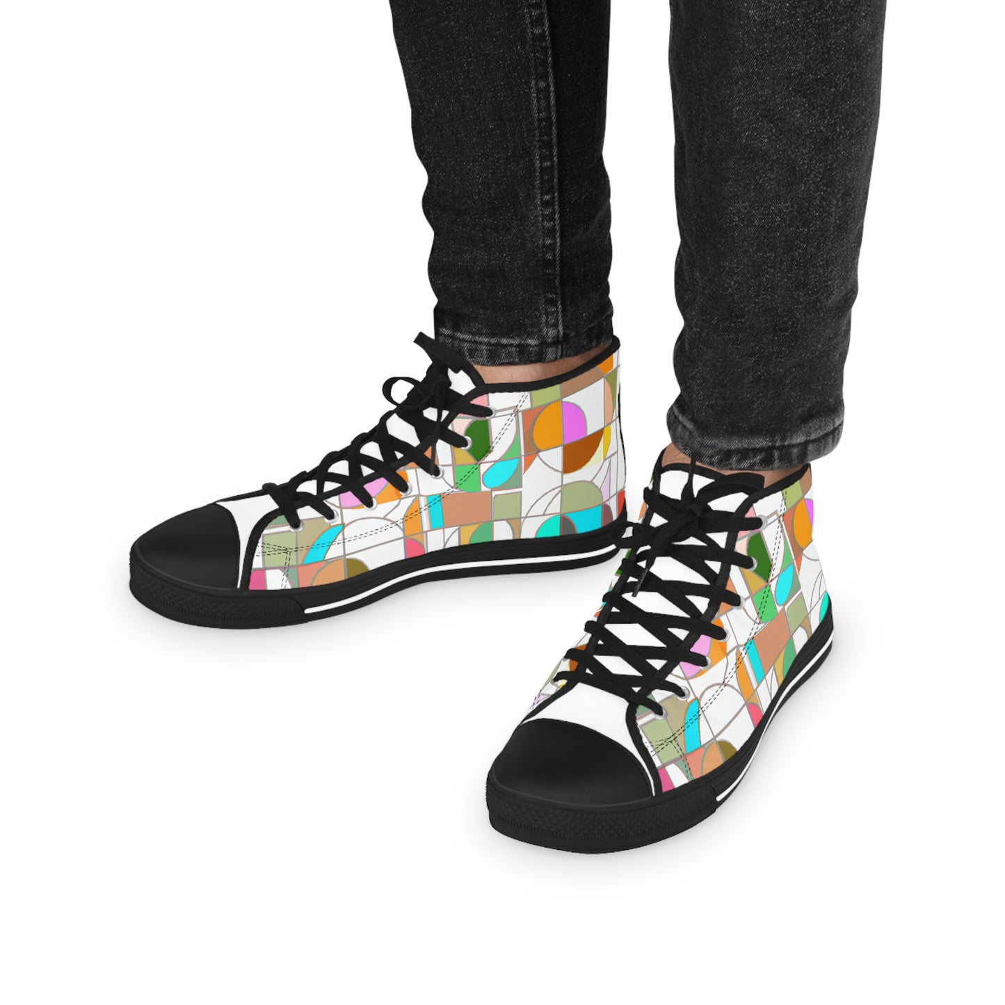 Claude Footay. - High Top Shoes