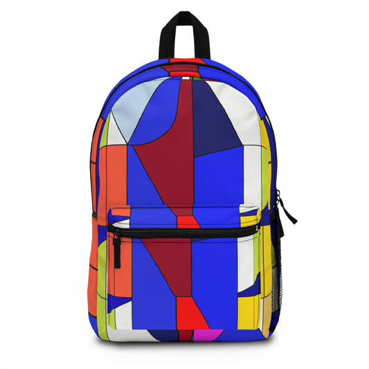 Ina Thornton-Ridgewood - Backpack