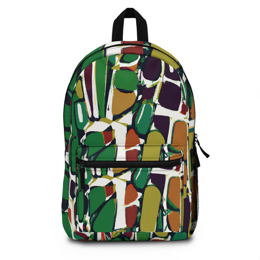 Hans the Hammerman. - Backpack