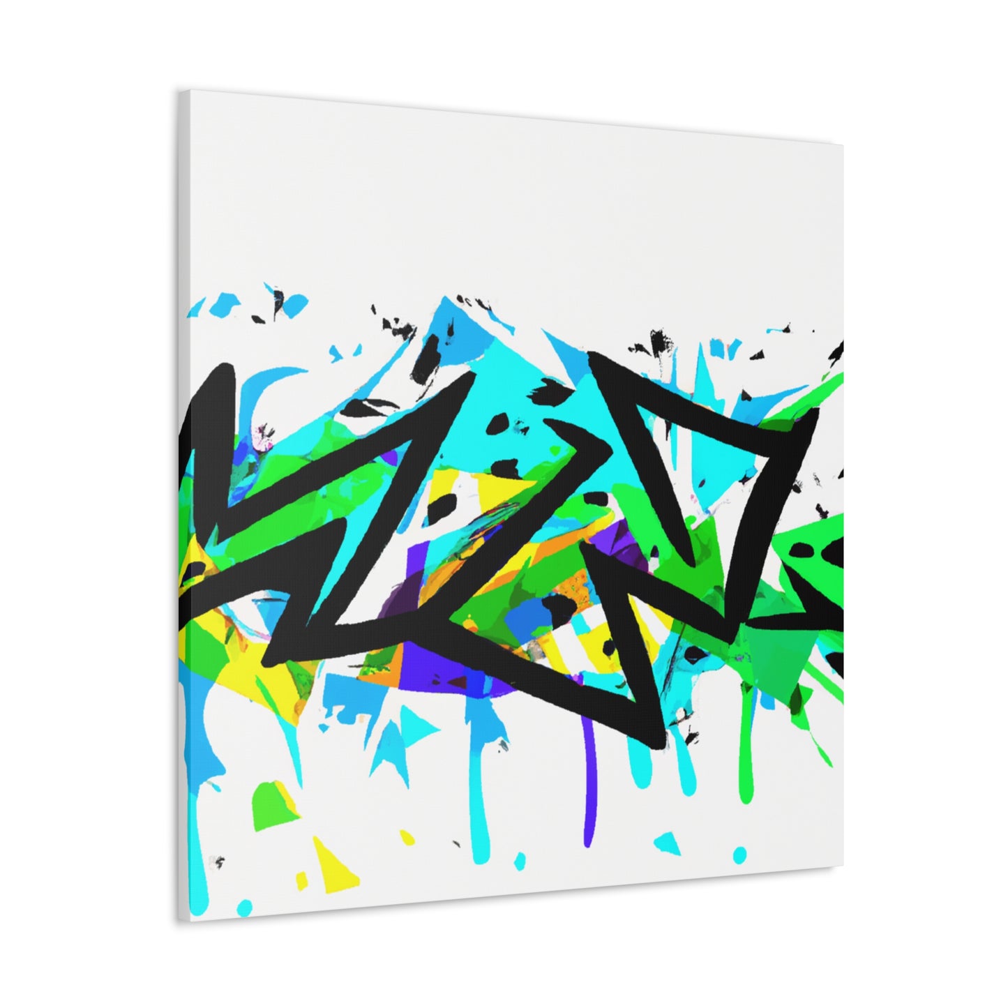 Monet Brightwell - Canvas