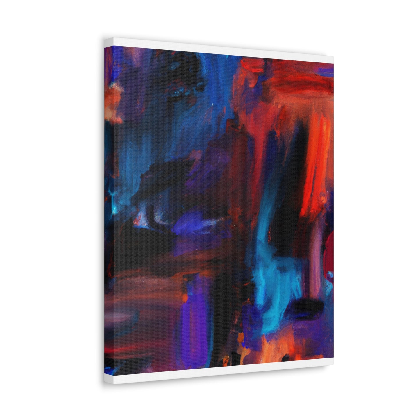 Rembrandt van Rijn - Canvas
