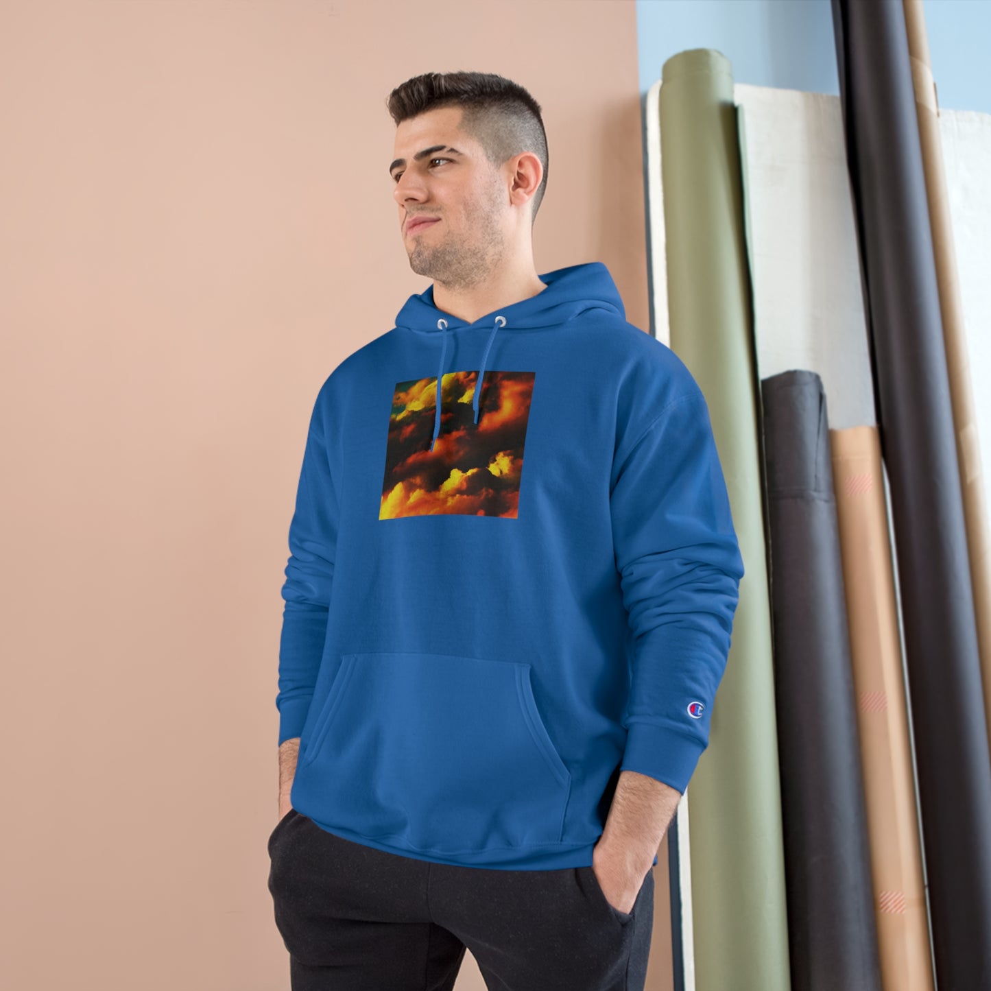 Abdielmi - Hoodie