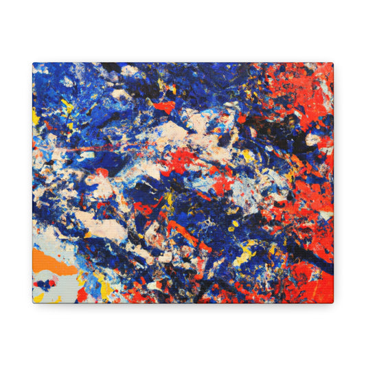 Christopher Smart - Canvas