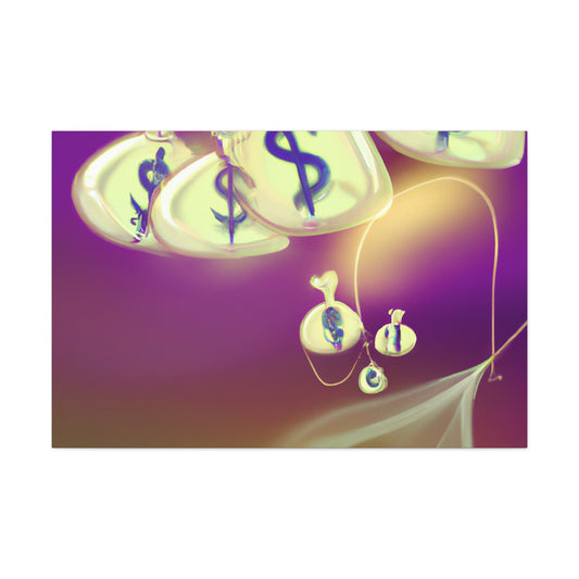 Jacquelynne da Vinci - Canvas