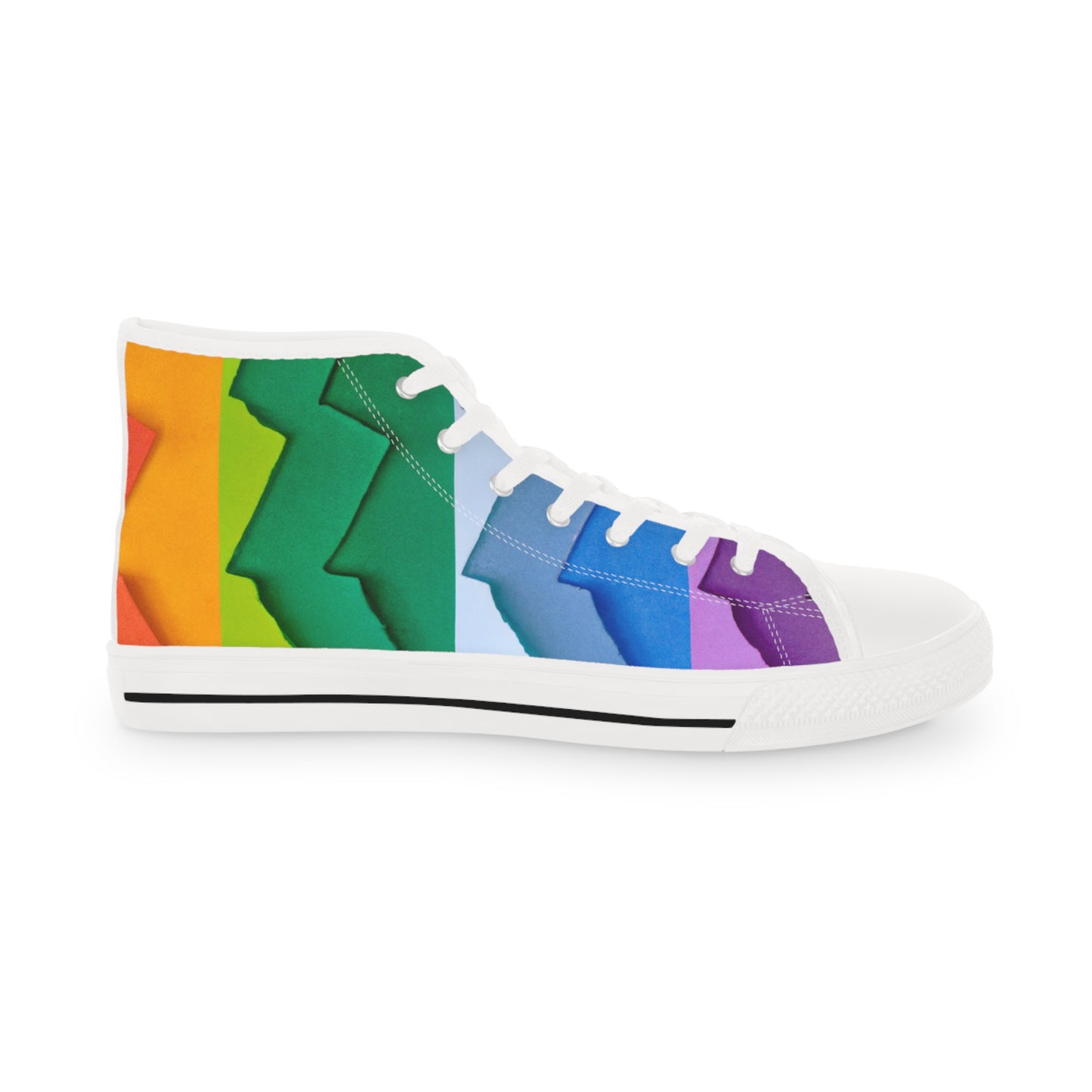 Betilda Cobblewood - High Top Shoes