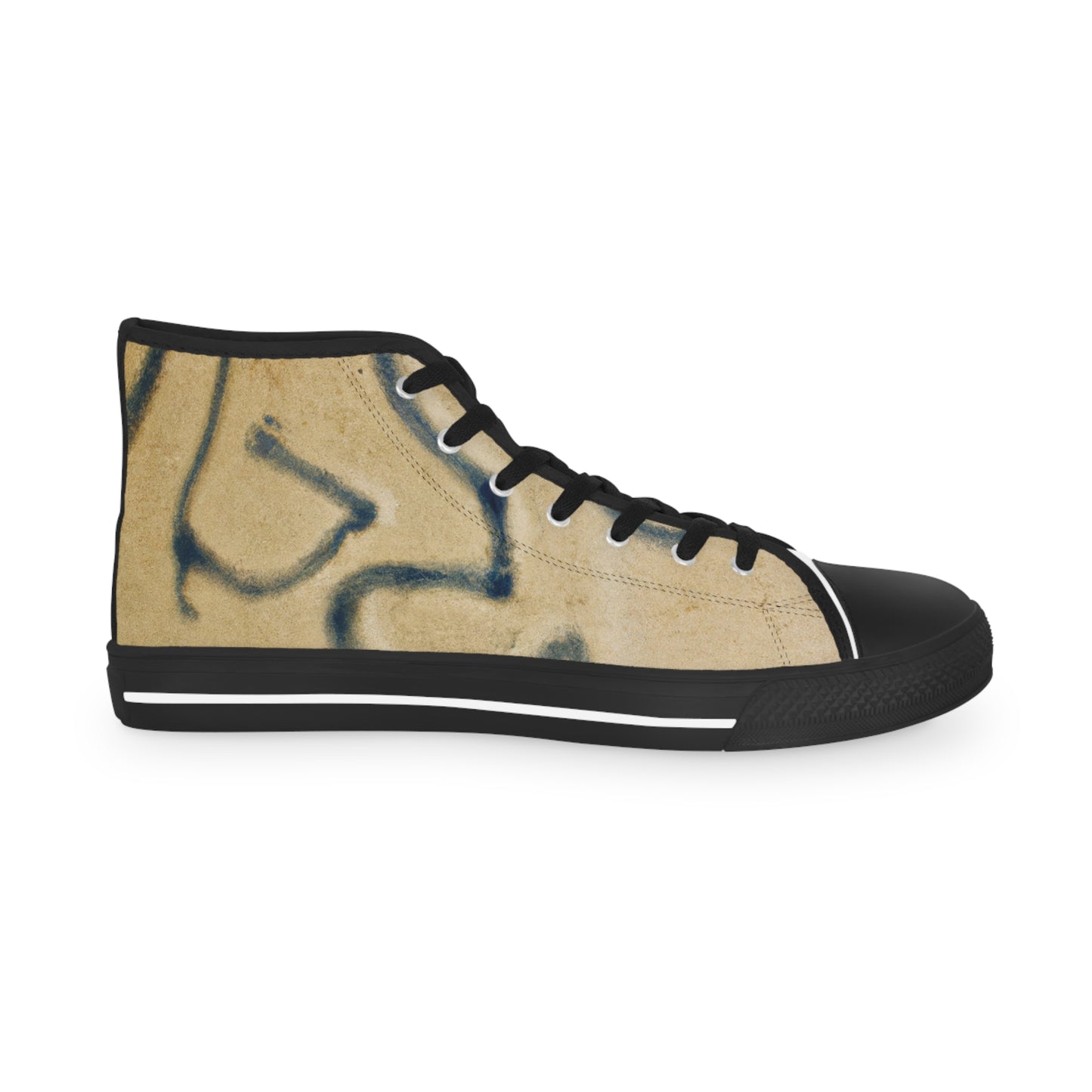 Adelaide Brillante. - High Top Shoes