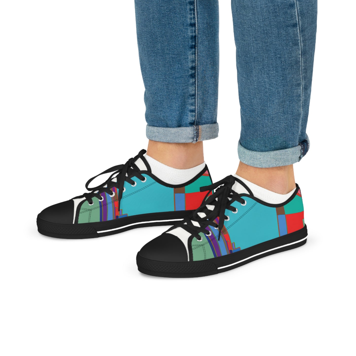 .
Lavinia de la Panza - Low Top Shoes