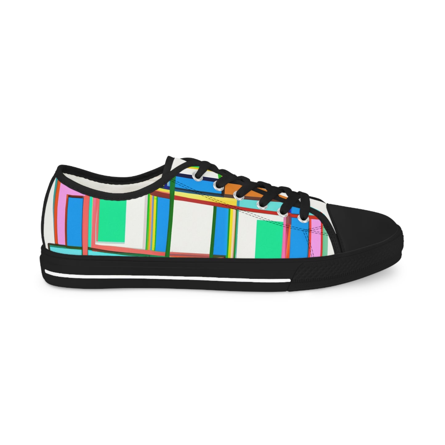 Cecilia de Montforte - Low Top Shoes