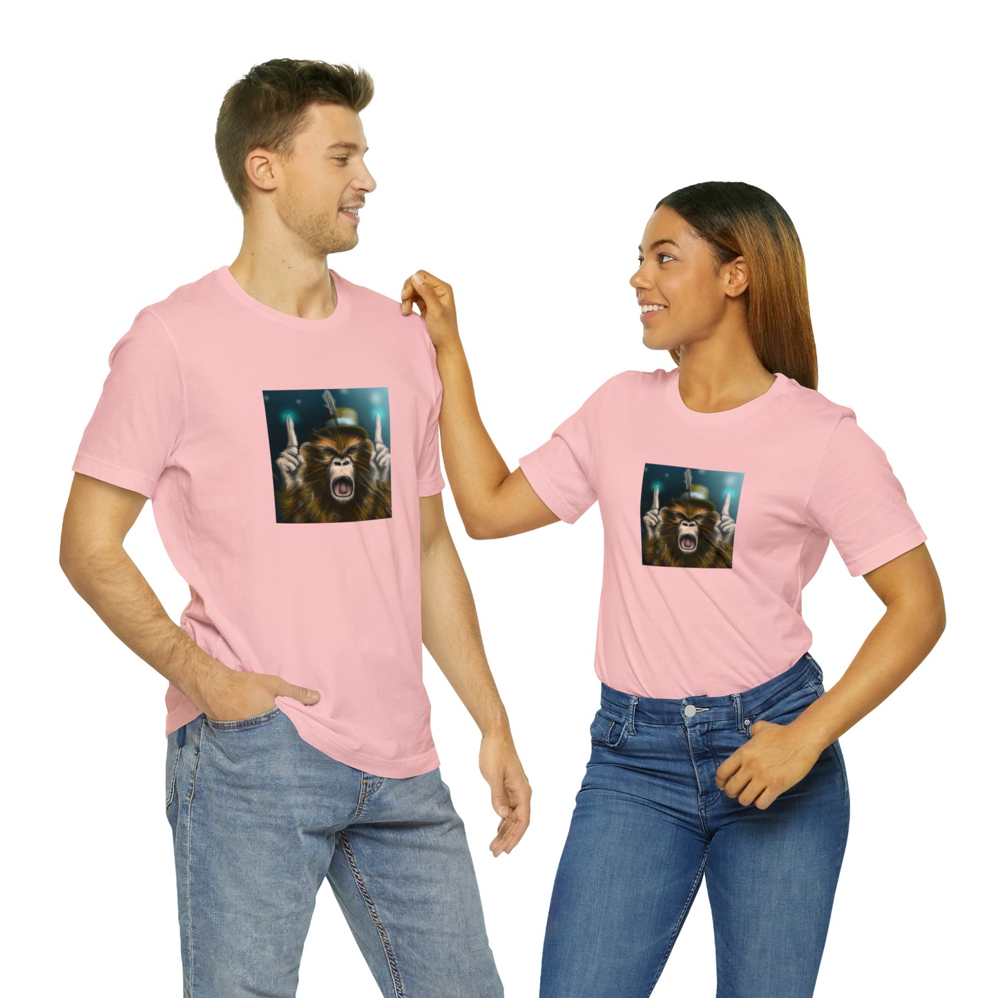 Juba the Wise - Tee