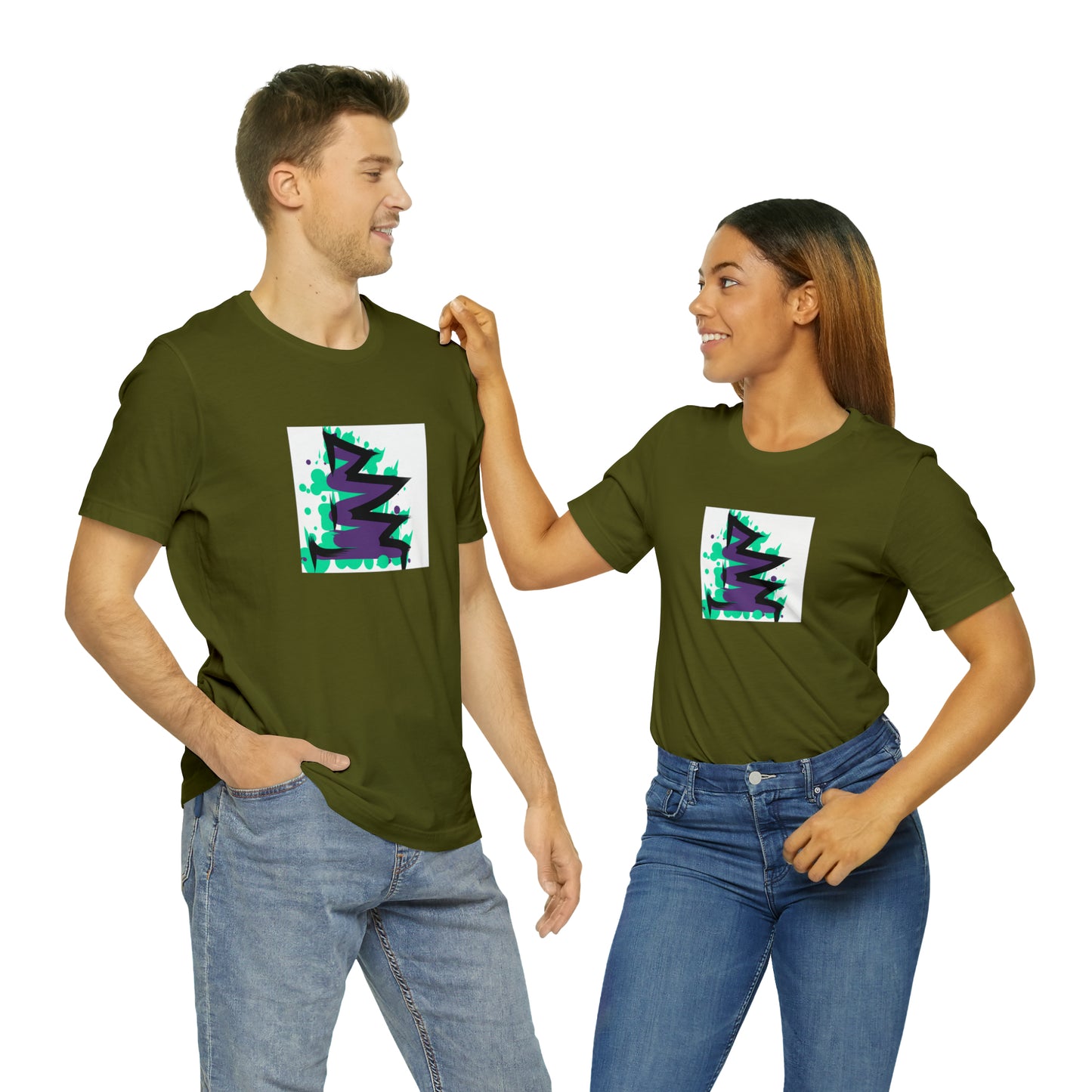 Cameron Starburst - Tee