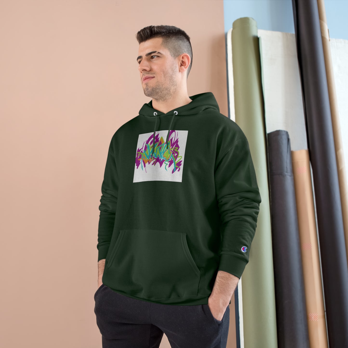 Tasha "The Curator" Bunce - Hoodie