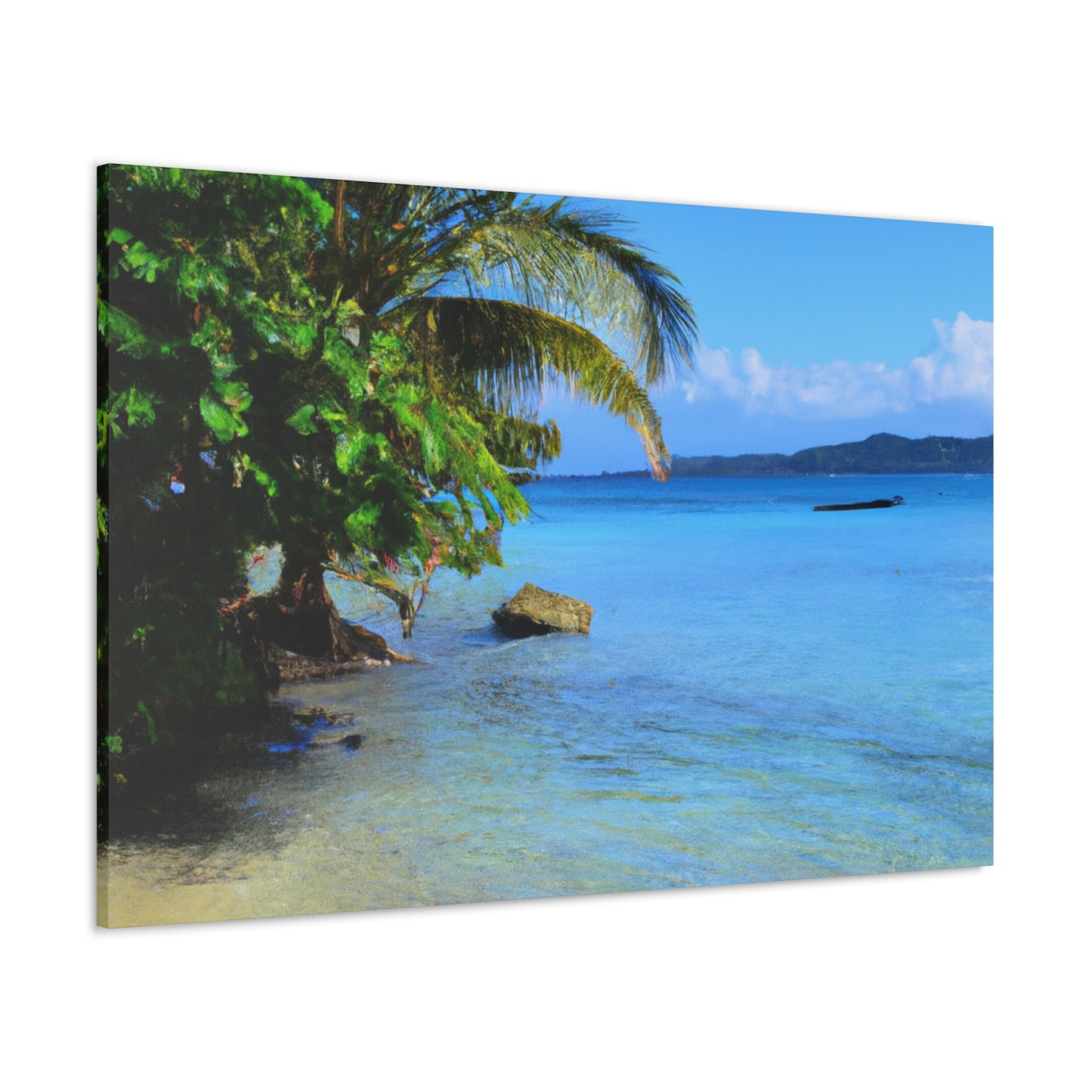 Seabreeze - Canvas
