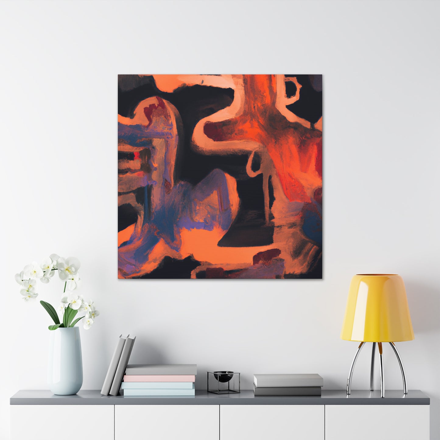 Rembrandt van Rijn - Canvas