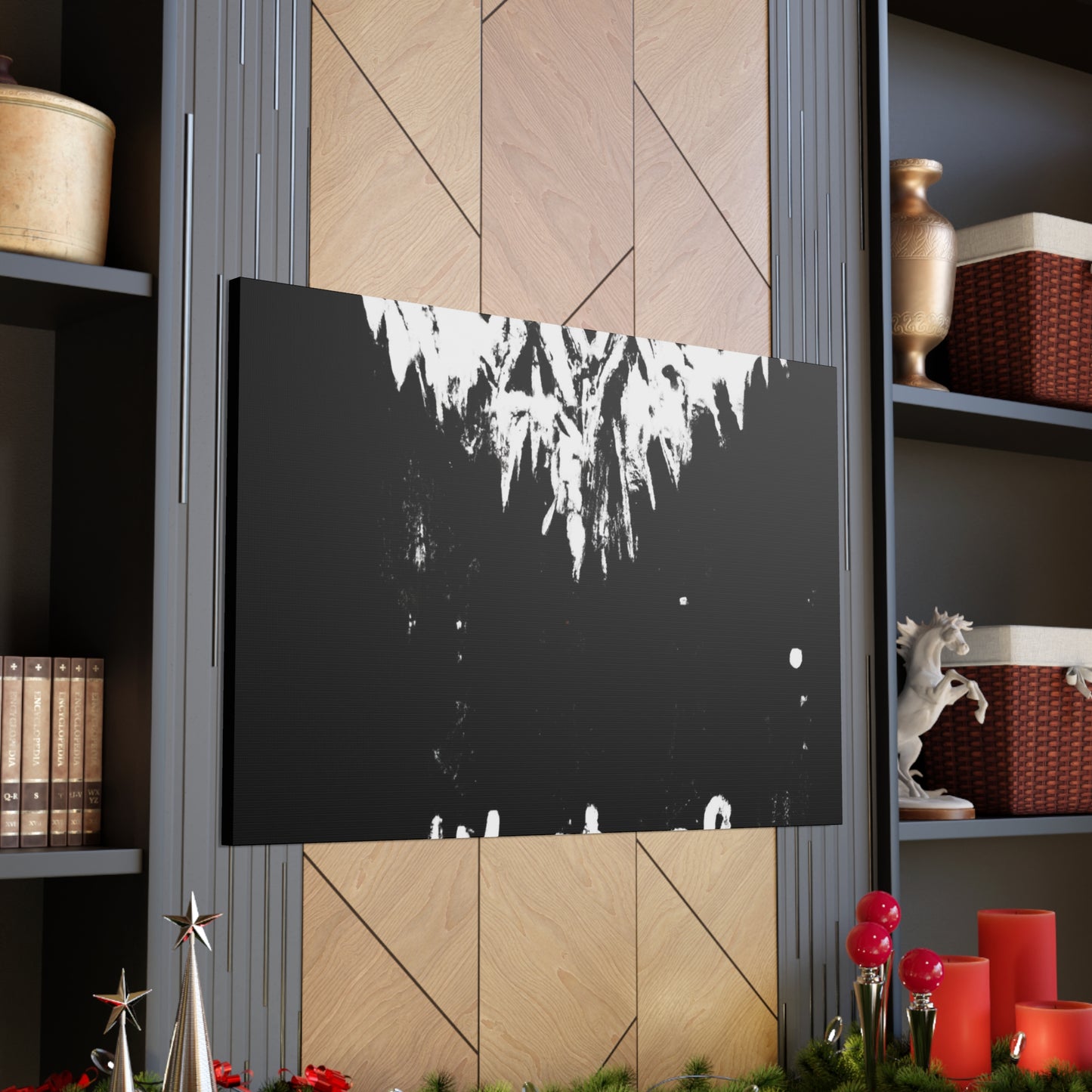 Kematef the Conqueror - Canvas