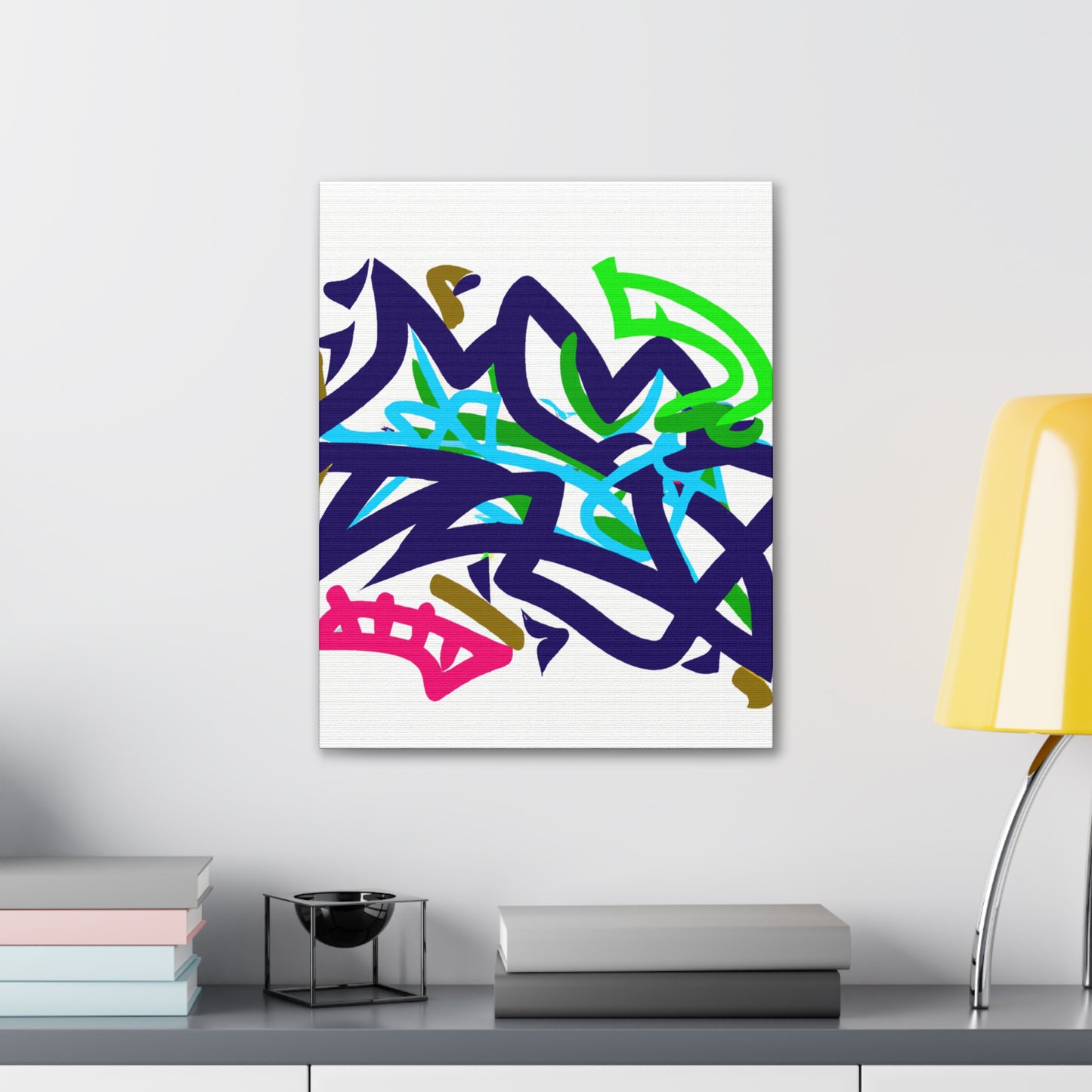 Grizelle Vokk - Canvas