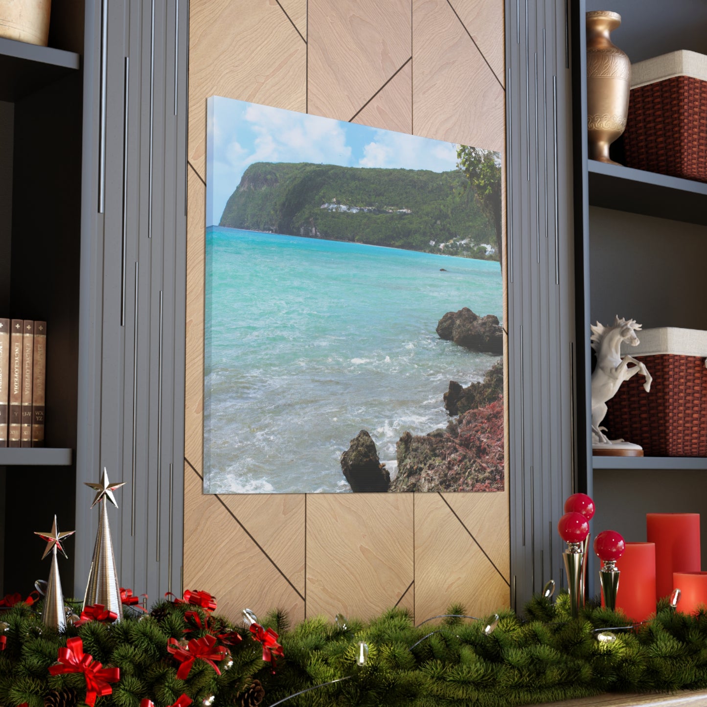 Coastal Breeze - Canvas