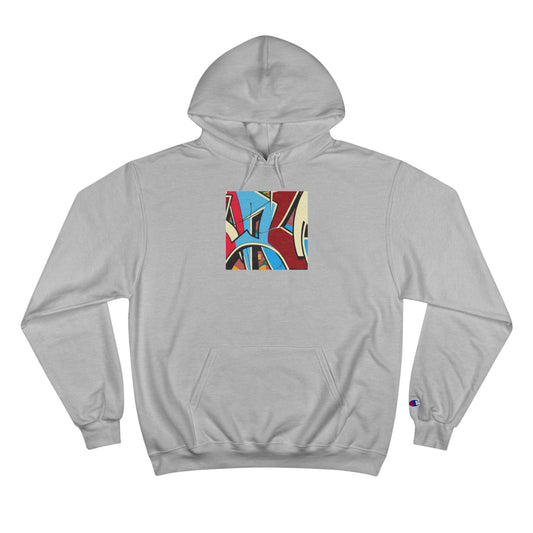 Zenobia Quatrain - Hoodie