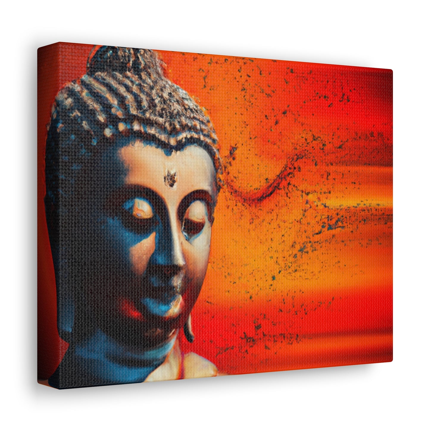 Ajahn Visistha - Canvas