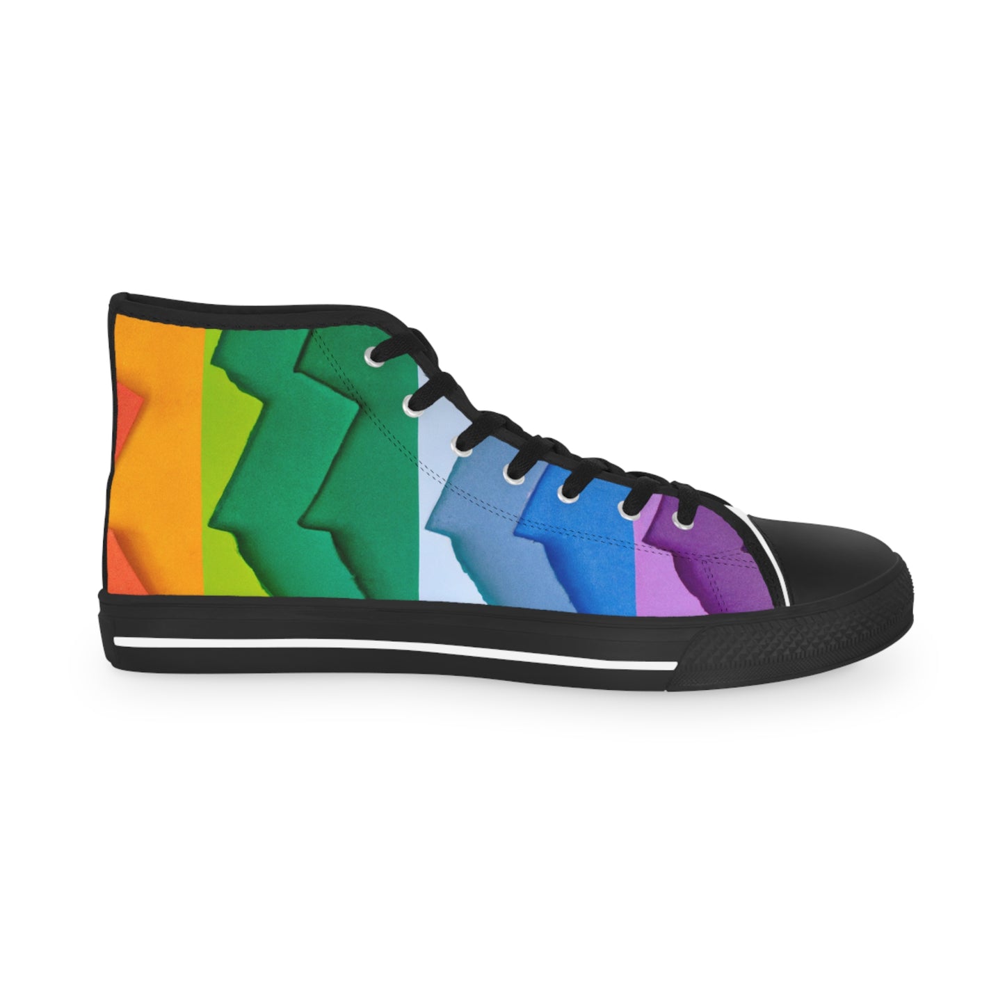 Betilda Cobblewood - High Top Shoes
