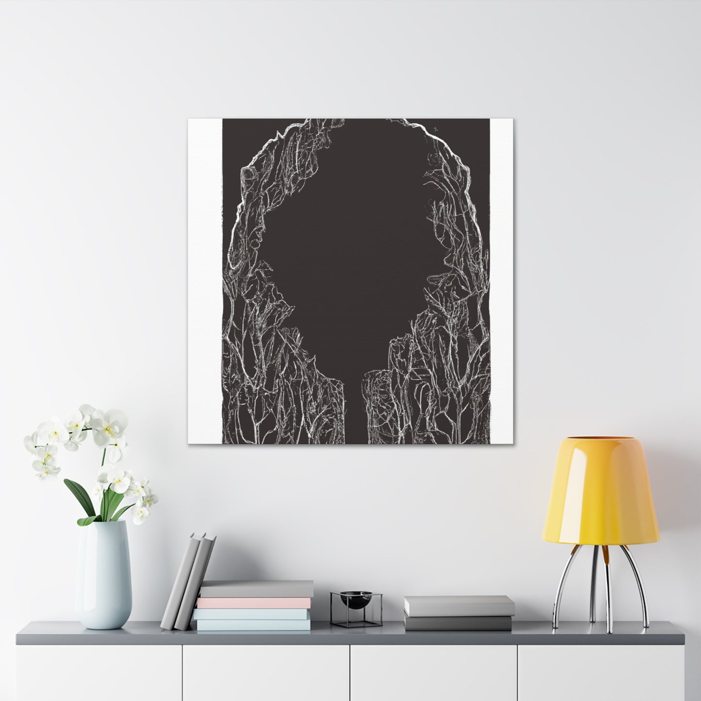 Ptolemy Cleopatra - Canvas