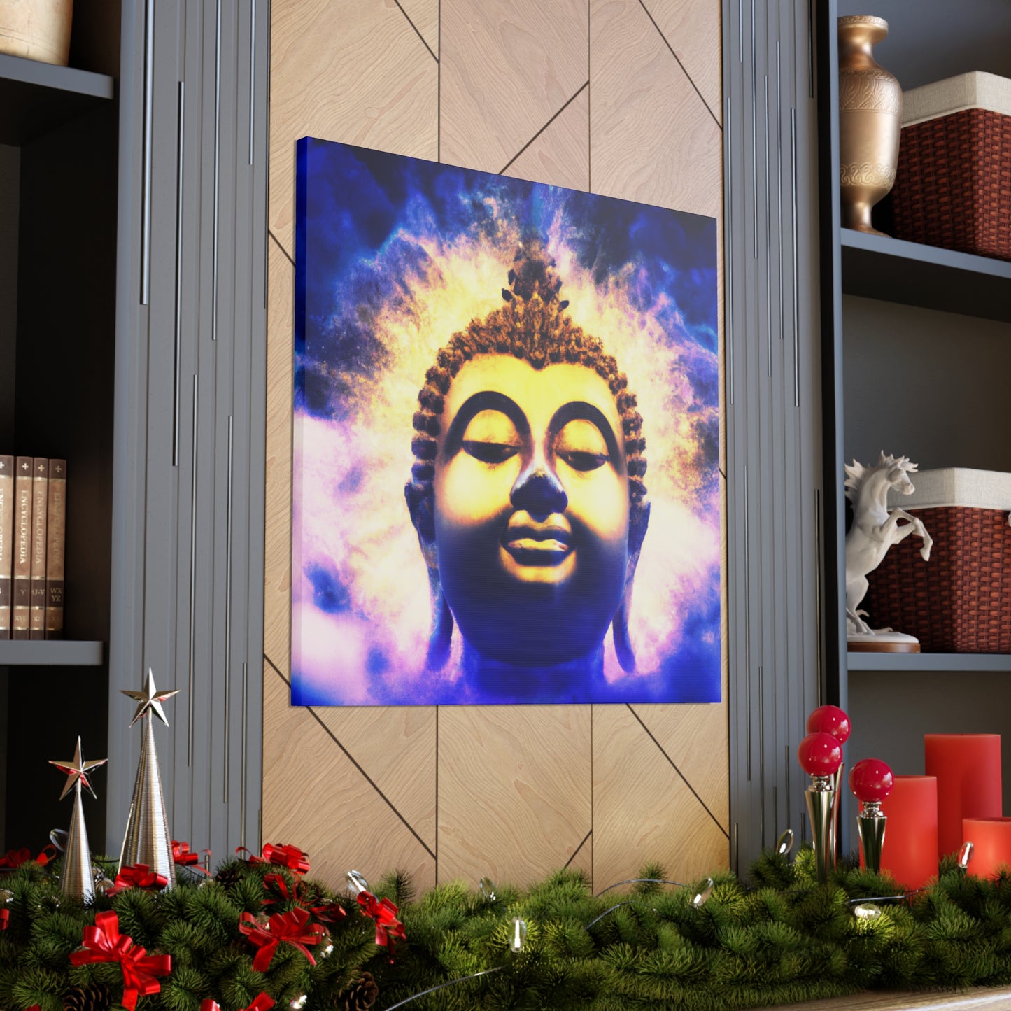 Ajahn Aasavajito - Canvas