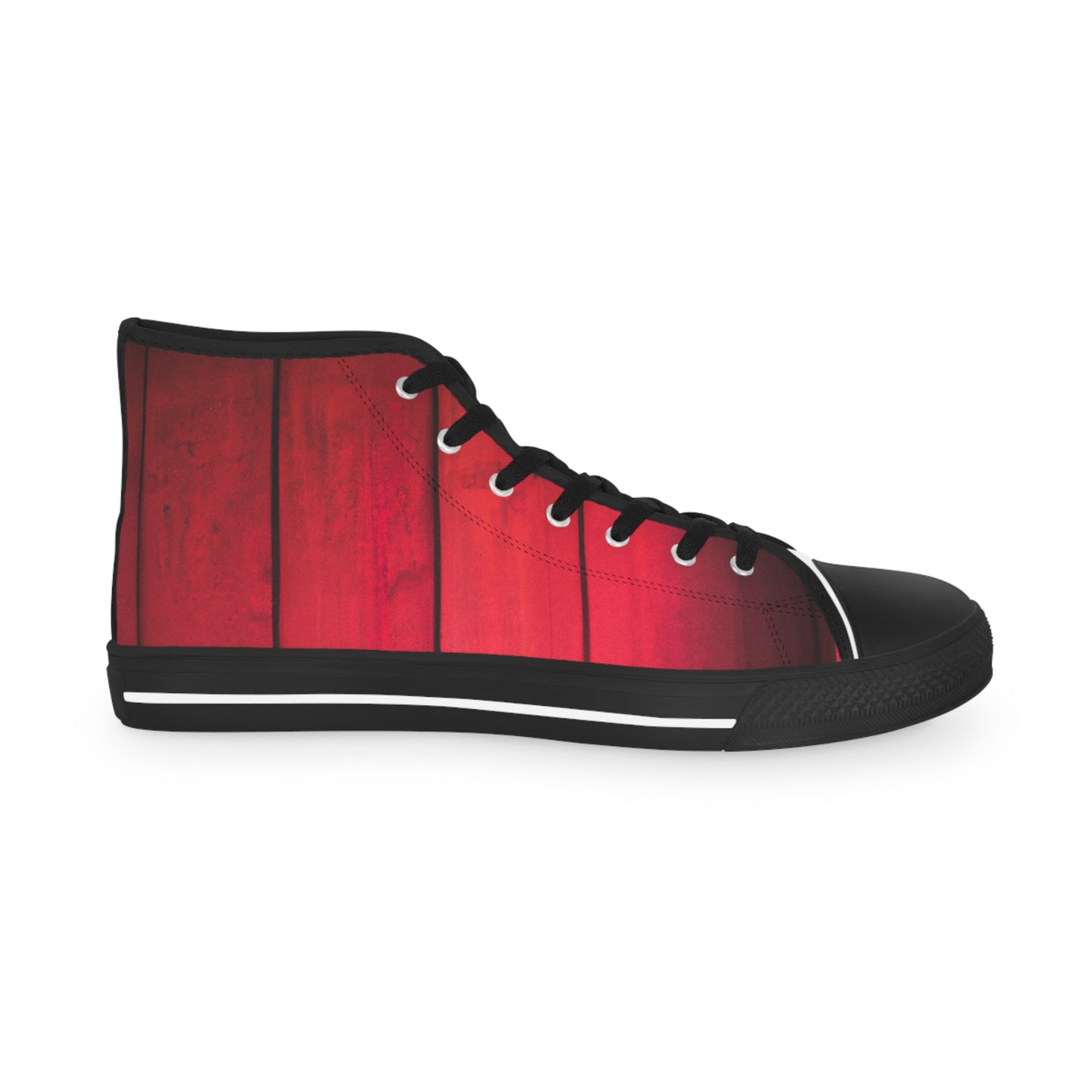 Edwardo Dubois - High Top Shoes