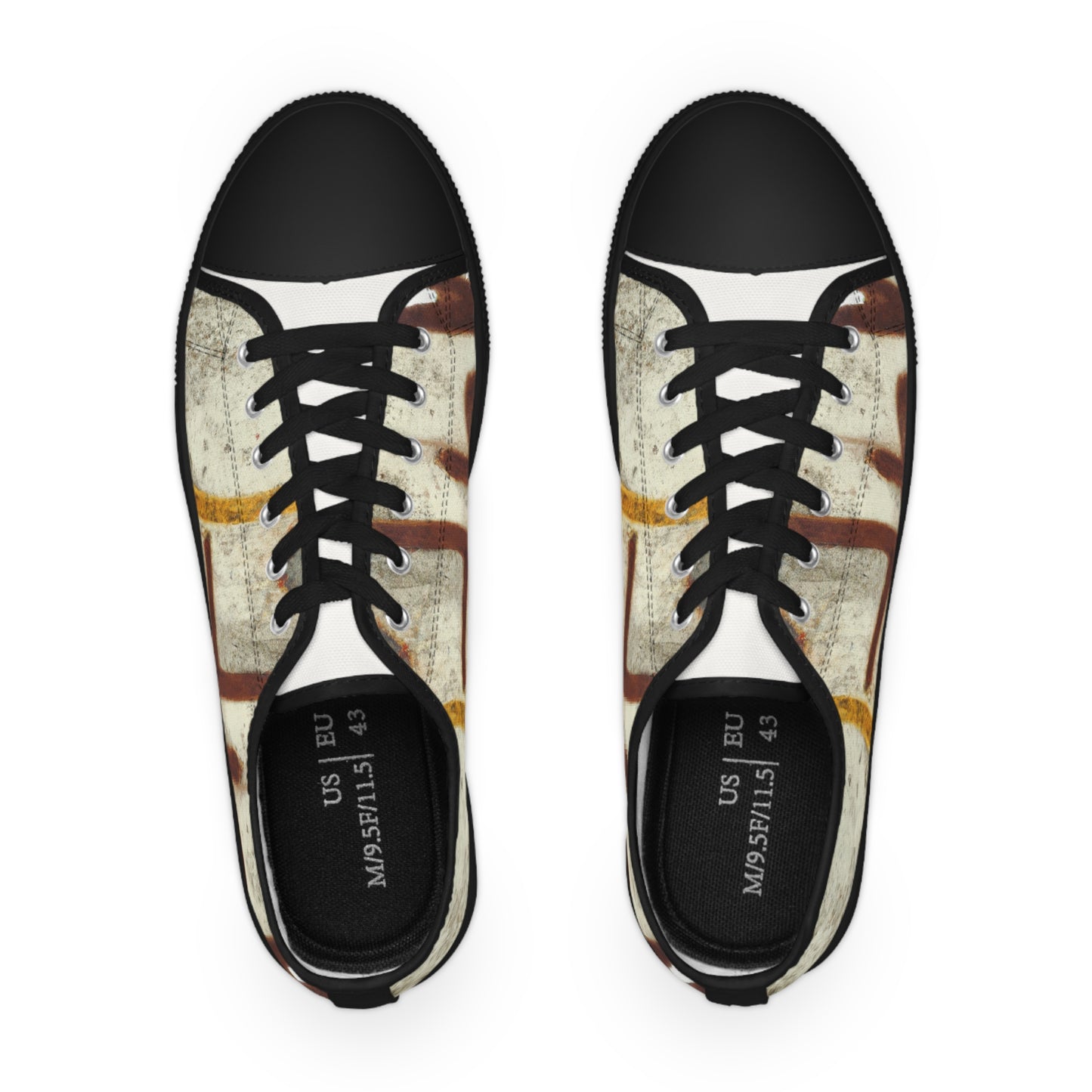 Renata di Milano - Low Top Shoes