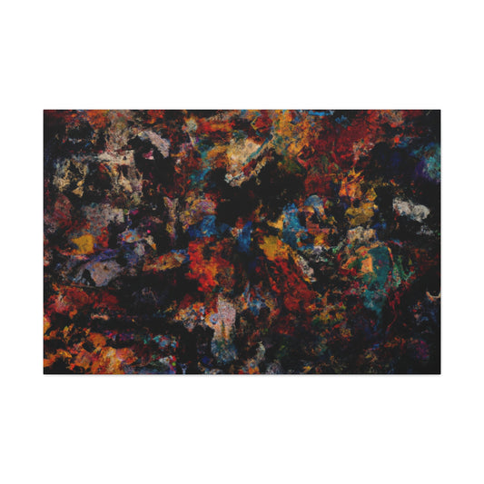 Rembrandt van Rijn - Canvas