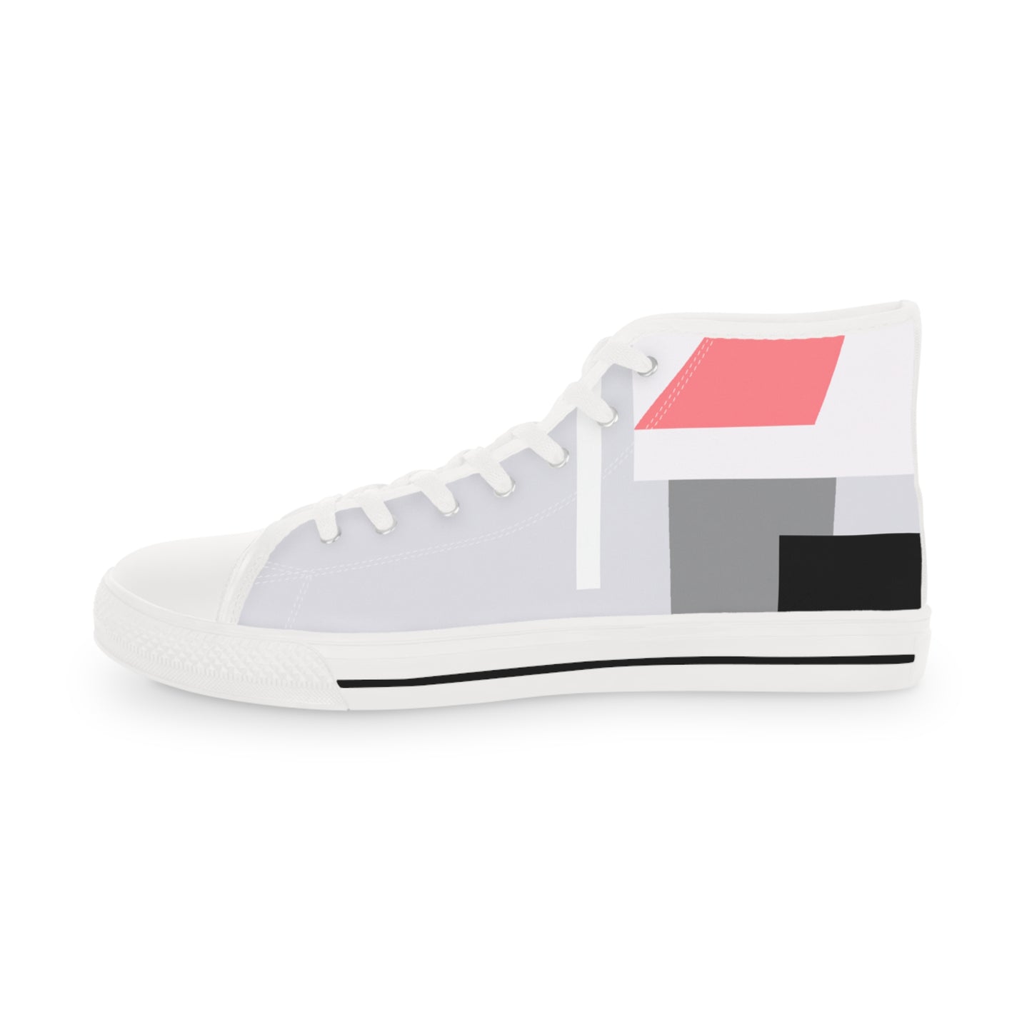 Theodore Clogsby - High Top Shoes