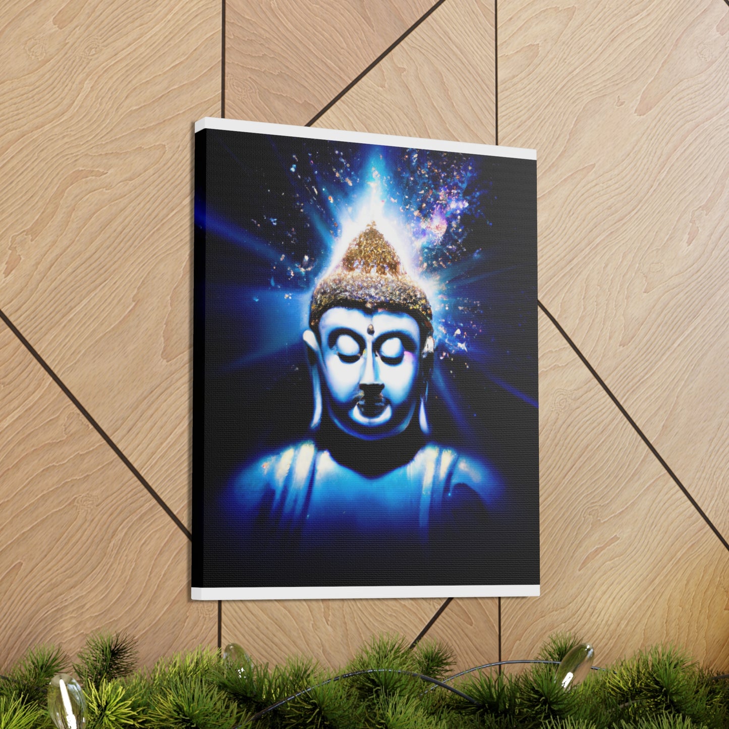 Thera Dhammika - Canvas