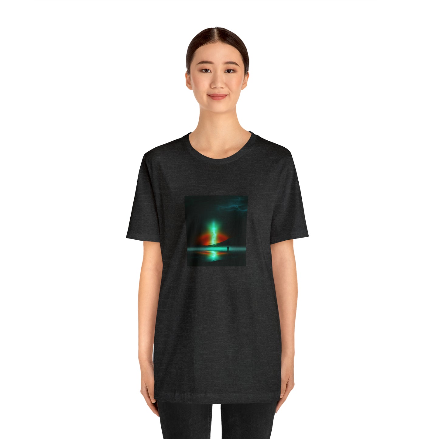 Sariel, Angel of Severity - Tee