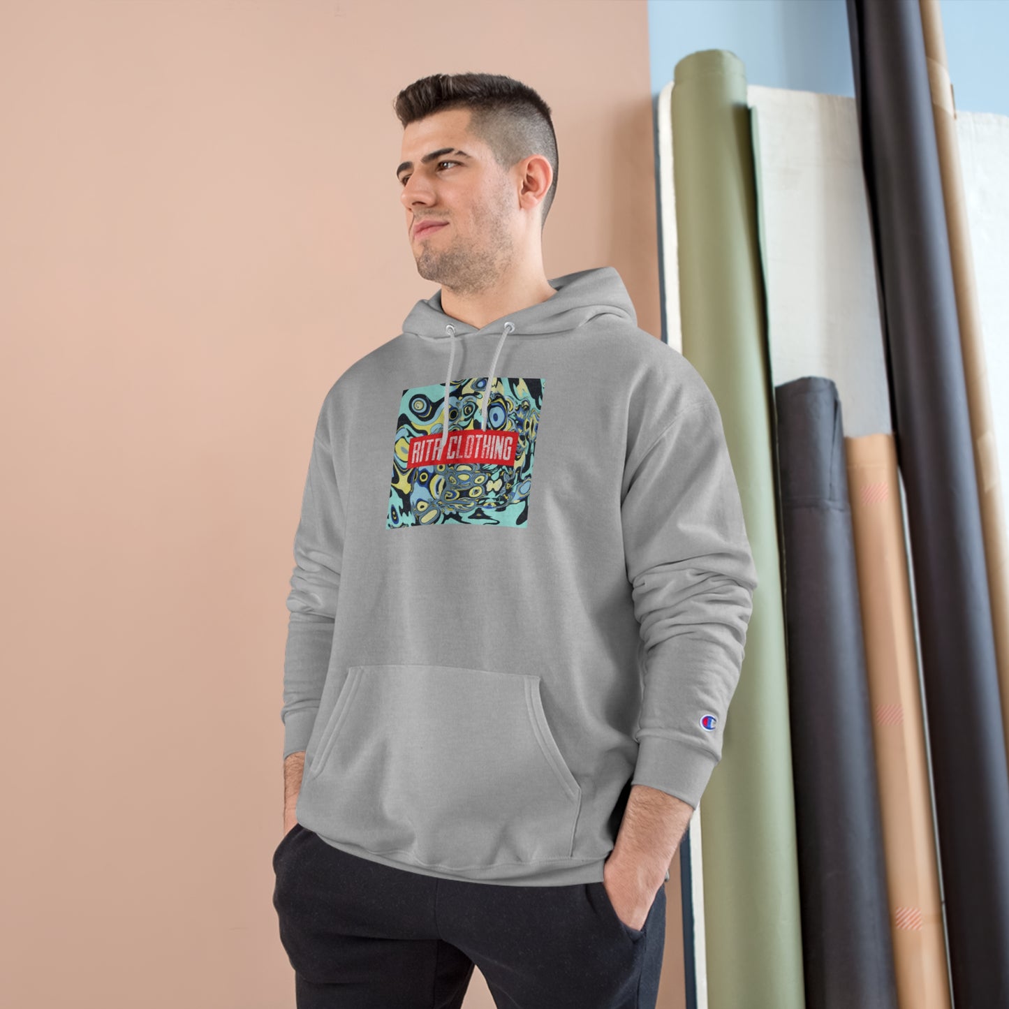 Aelia Monet - Hoodie