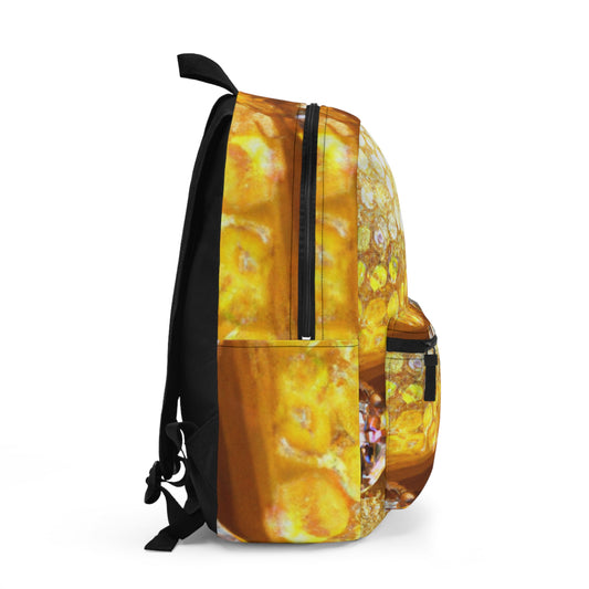 Agatha Goldteeth - Backpack