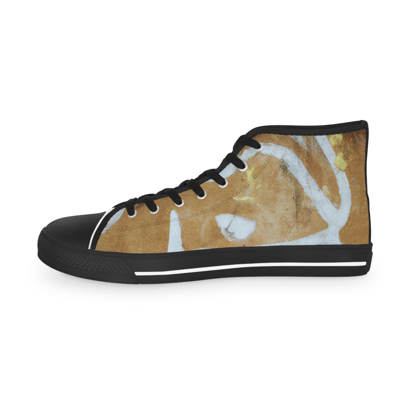 Darius LaFeet. - High Top Shoes