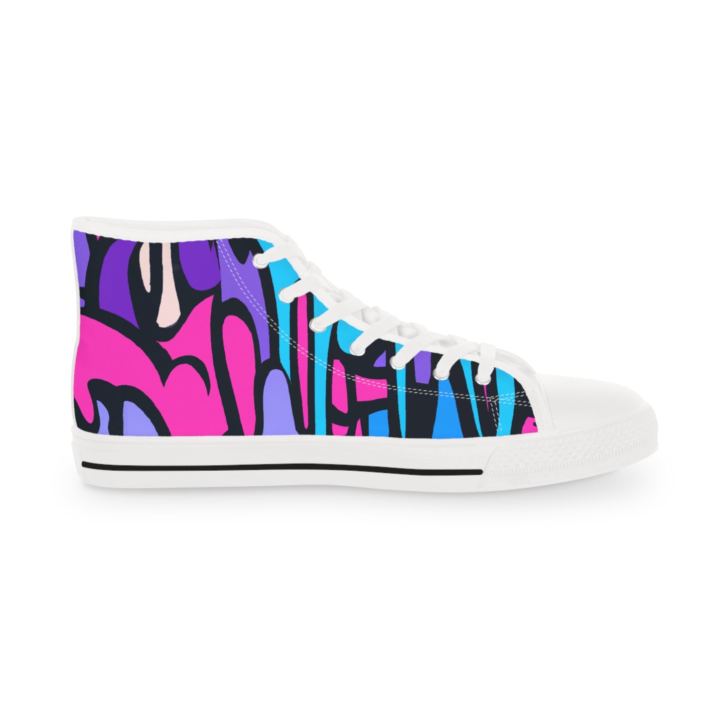 .
Olive Pitterly - High Top Shoes