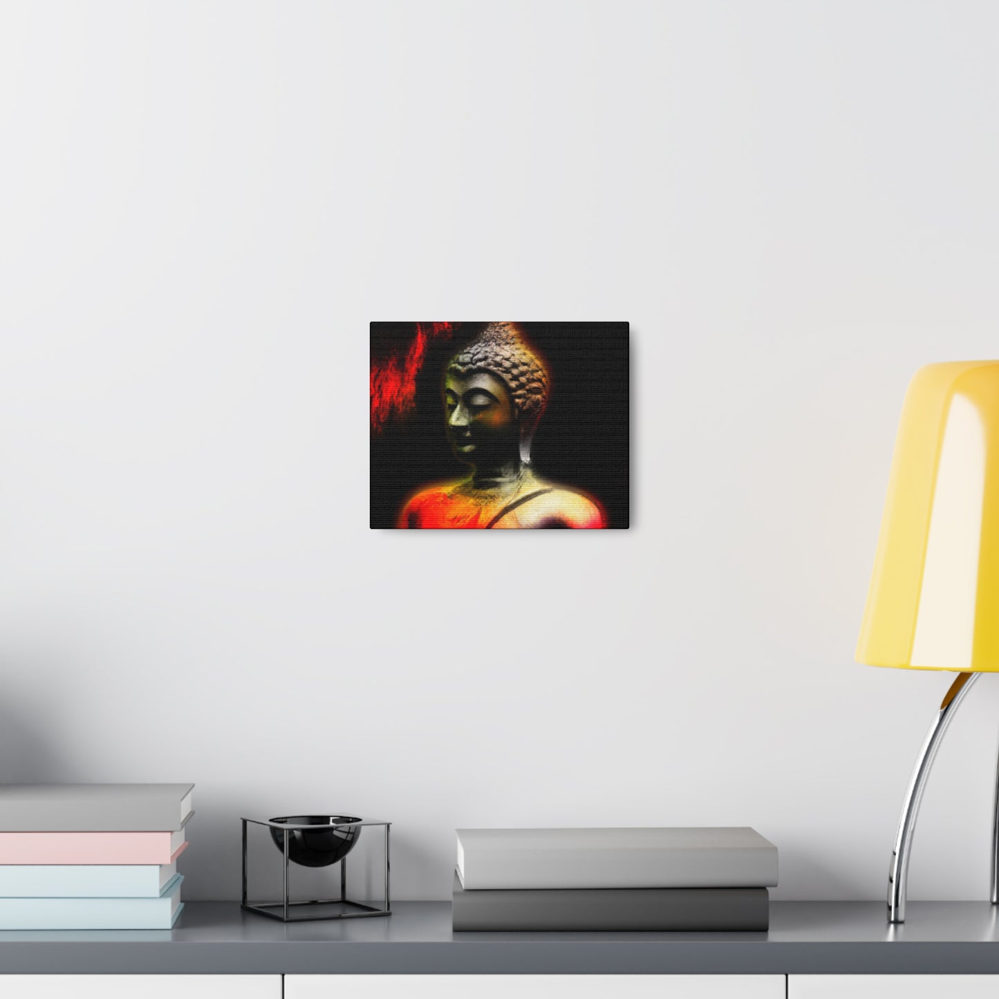 Ajahn Dhammasato - Canvas