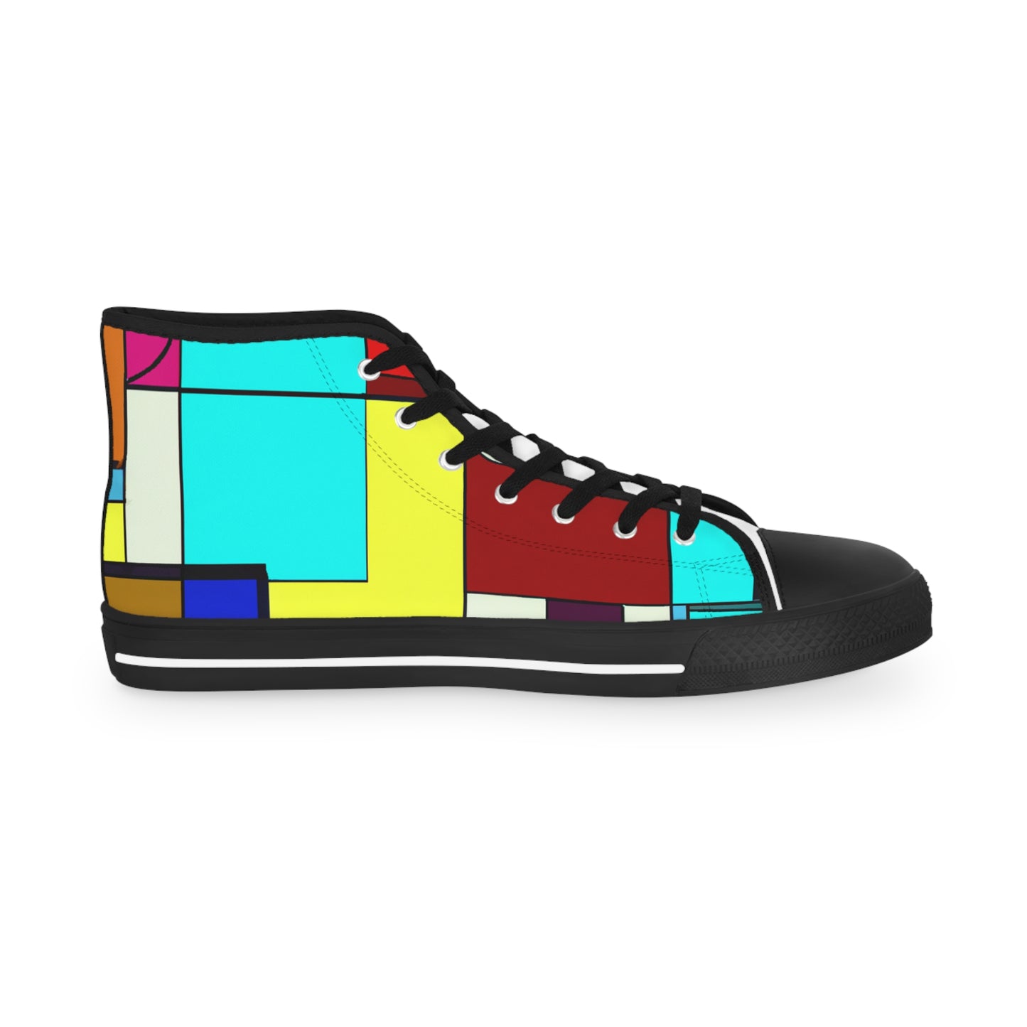 Elizaeth Swiftfoot - High Top Shoes