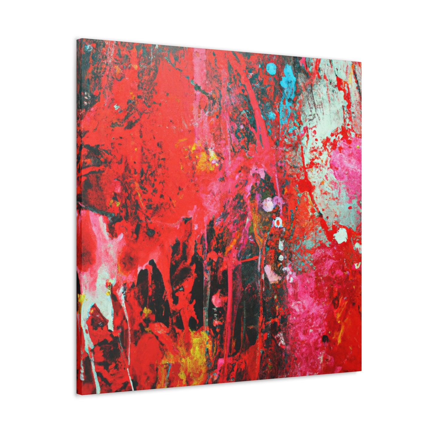 Matilda Joan Dashwood - Canvas