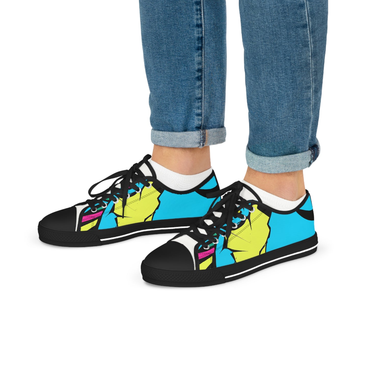 Austyn von Shoebergh - Low Top Shoes
