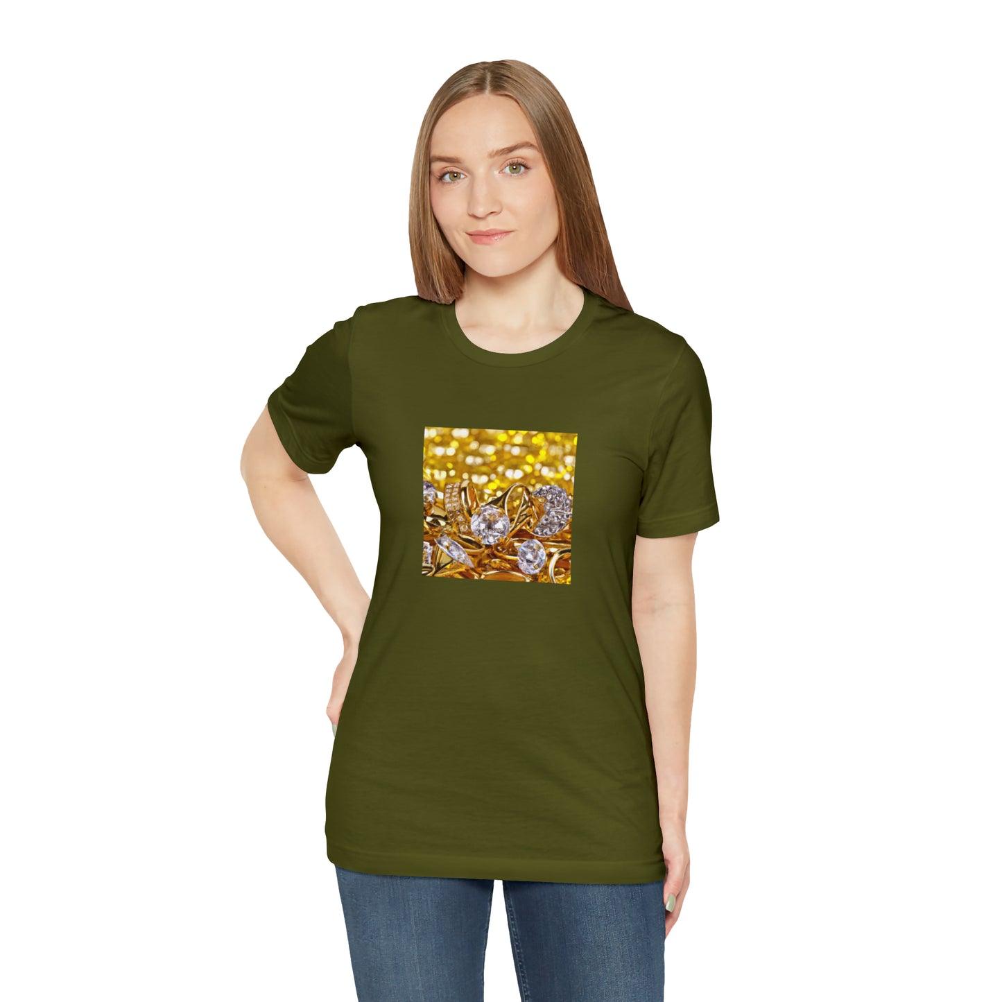 Olivia Goldstrike - Tee