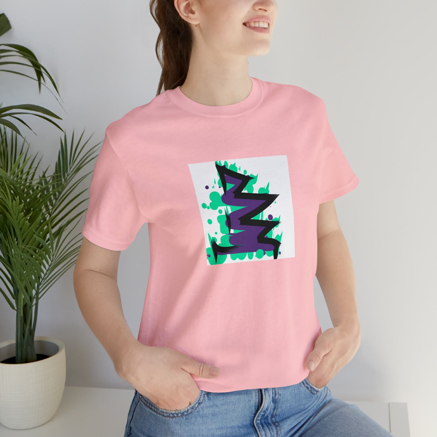 Cameron Starburst - Tee