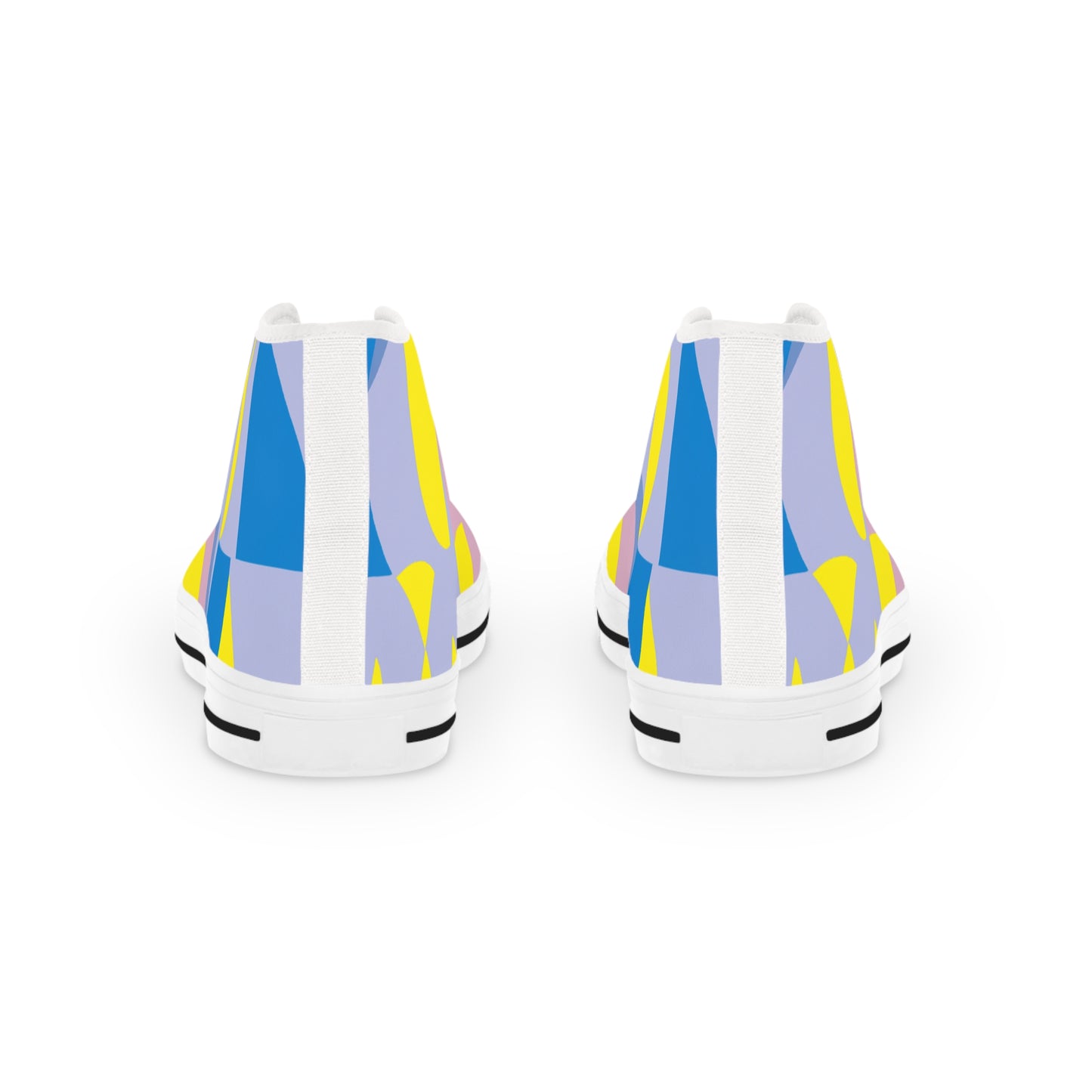 Esmeralda Michelangelo - High Top Shoes