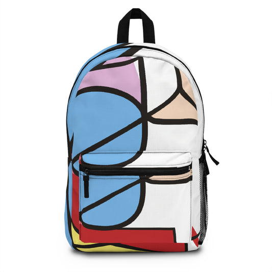 Arnoldus de la Roche - Backpack