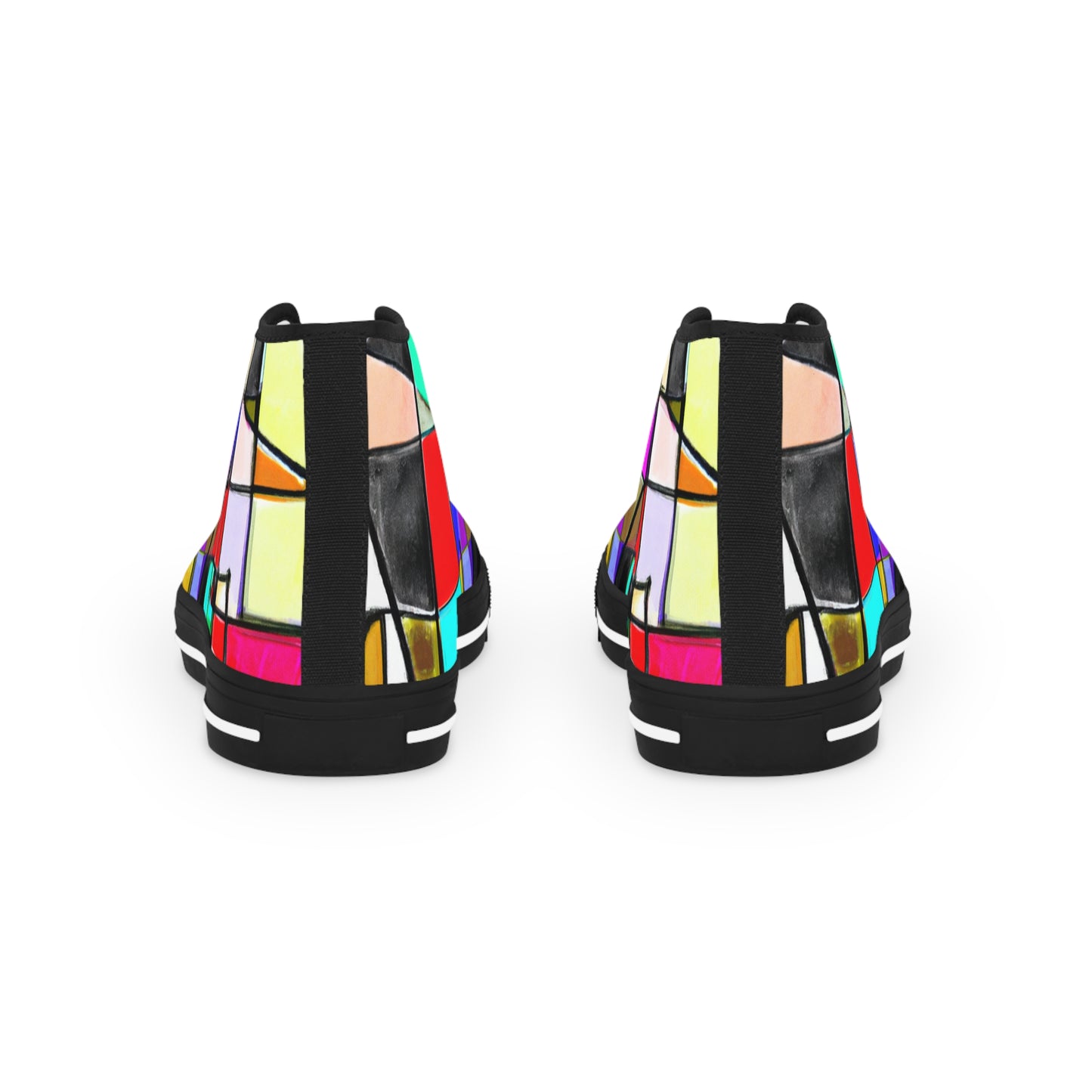 Tabitha Tusquillio. - High Top Shoes