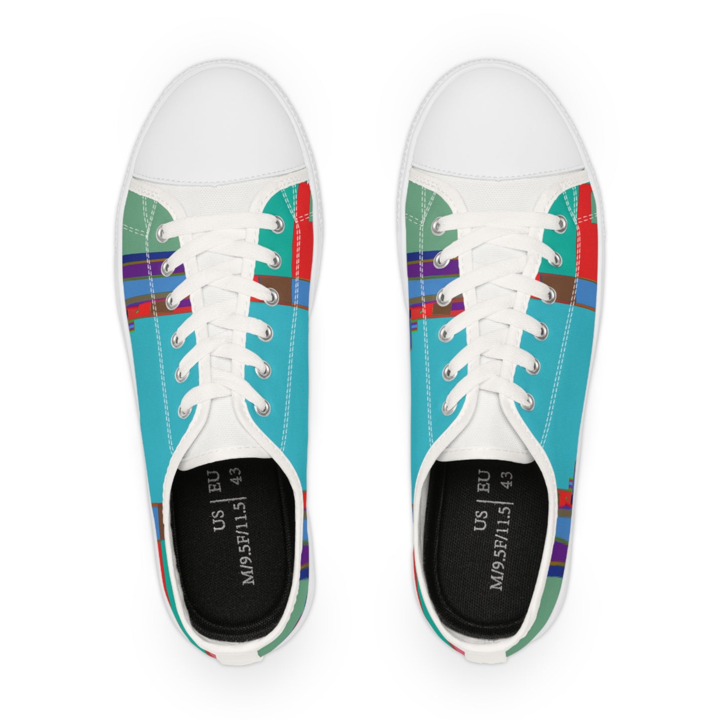.
Lavinia de la Panza - Low Top Shoes