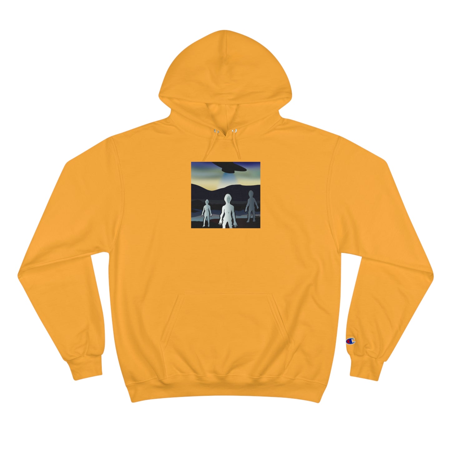Krex Bulplonk - Hoodie